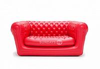 Надувной премиальный диван Blofield BigBlo 2 RED