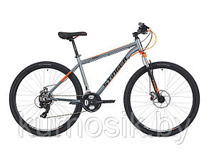 Велосипед Stinger graphite STD 27.5" серый 18"