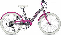 Детский велосипед Author Melody 20" (серо-розовый), фото 1