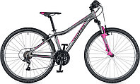 Велосипед Author A-Matrix V 26" (серо-розовый), фото 1