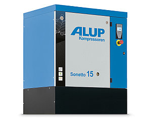 Компрессор ALUP SONETTO 8P-10 бар