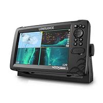 Эхолот Lowrance Hook Reveal 9 TripleShot + карты Беларуси, фото 2