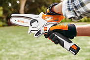 Аккумуляторная мини-пила STIHL GTA 26 SET(1аккум.), фото 4