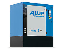 Компрессор ALUP SONETTO 10P-10 бар