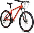 Горный велосипед Stinger Reload Pro 27.5" оранжевый, фото 2