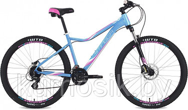 Велосипед Stinger Siena EVO 27.5" синий