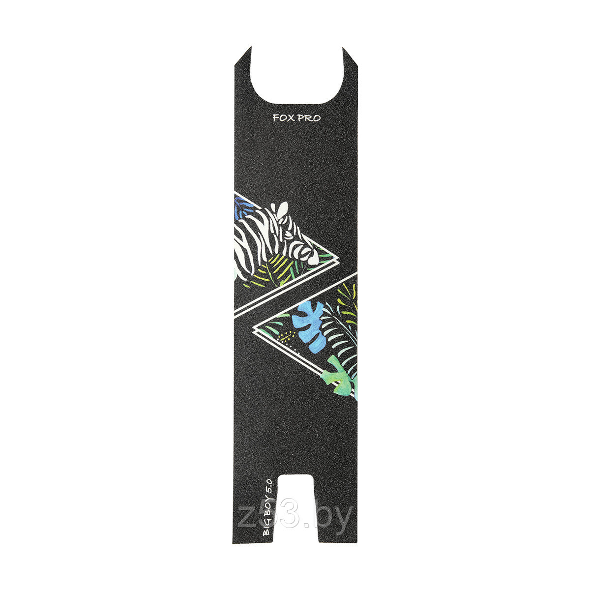 Шкурка Fox BIG BOY 5.0 465х115 мм black