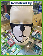Защитная маска для лица "Медвежонок"