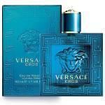 Туалетная вода Versace EROS Men 5ml edt+25ml гель для душа+25ml бальзам после бритья