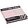Бумага для заметок с липким слоем, разм. 76х75 мм, 100 л, цвет светло-розовый(работаем с юр лицами и ИП), фото 2