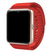 Умные часы Smart Watch GT08 (Красные)