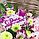 Подарок с живыми цветами и конфетами "Самой нежной", фото 4