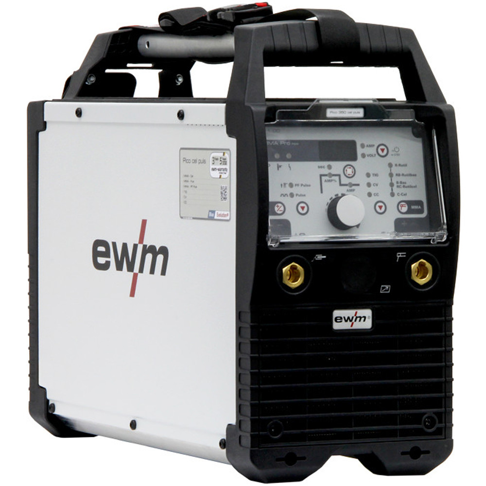 Сварочный инвертор EWM Pico 350 cel puls vrd (RU) [090-002060-28504] - фото 1 - id-p122176627