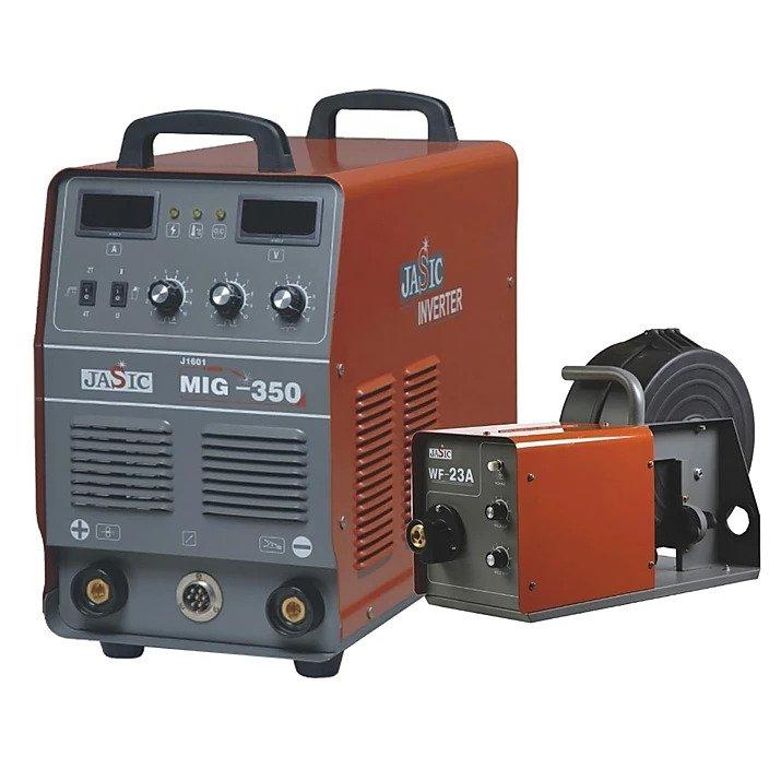 Сварочный аппарат JASIC MIG 350 (J1601) без горелки - фото 1 - id-p122181902