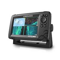 ЭХОЛОТ LOWRANCE HOOK REVEAL 7 TRIPLESHOT+ карты Беларуси, фото 2