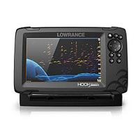 ЭХОЛОТ LOWRANCE HOOK REVEAL 7 TRIPLESHOT+ карты Беларуси, фото 3