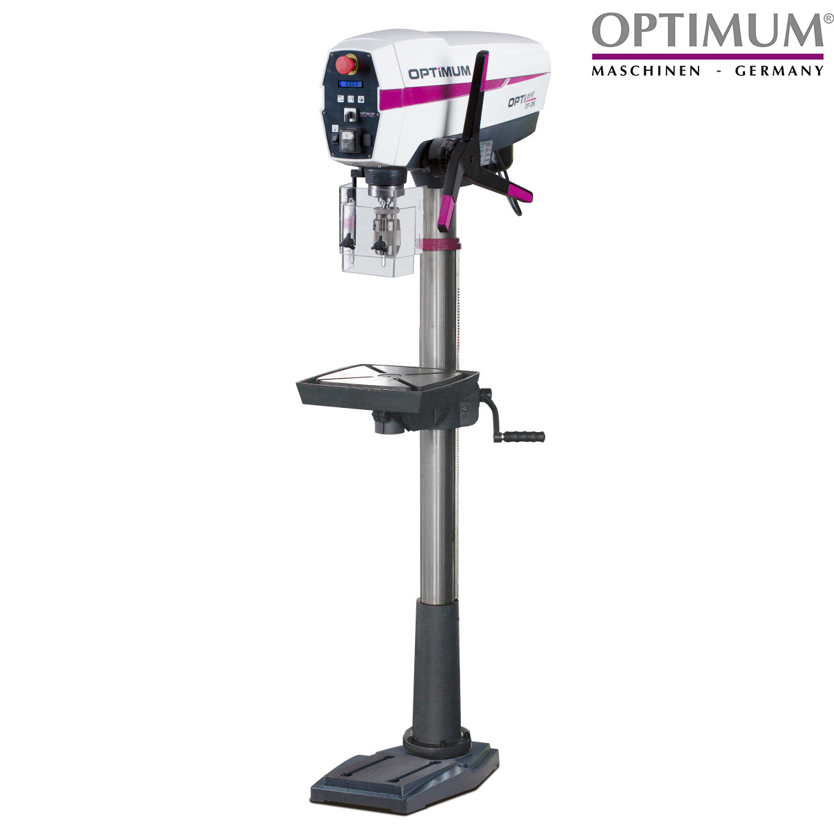 Сверлильный станок OPTIdrill DP 26-F