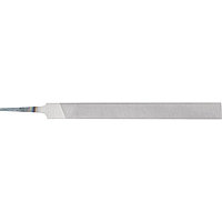 Напильник слесарный ножевой 200 мм с насечкой №2 без рукоятки 1172 200 Н2