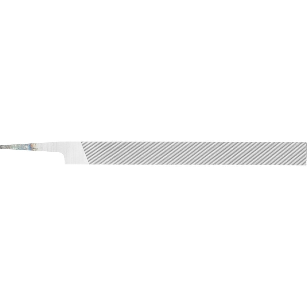 Напильник слесарный ножевой 200 мм с насечкой №1 без рукоятки 1172 200 Н1