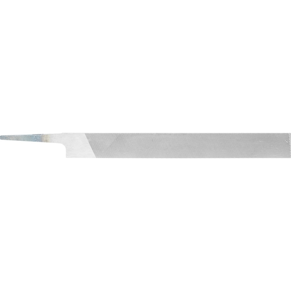 Напильник слесарный ножевой 150 мм с насечкой №2 без рукоятки 1172 150 Н2