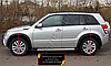 Расширители колесных арок (вынос 25 мм) Suzuki Grand Vitara 2008-2012, фото 2