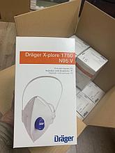 Респиратор DRAGER X-PLORE 1750 N95 V