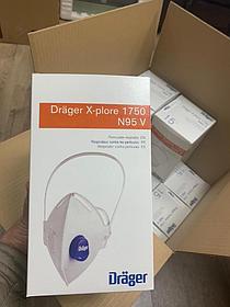 Респиратор  DRAGER X-PLORE 1750 N95 V