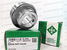 Подшипник RAE 30 NPP FA106