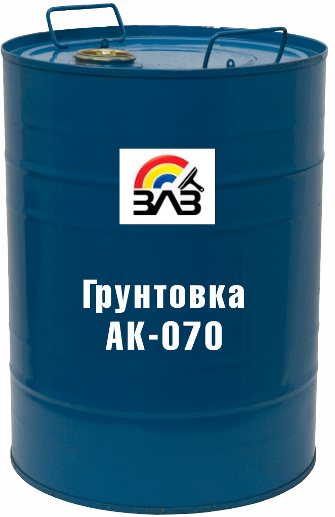 Грунтовка АК-070   30 кг