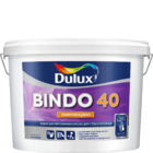 Краска DULUX Bindo 40 полуглянцевая для стен и потолков