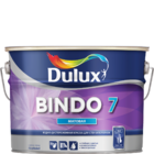 Краска DULUX Bindo 7 матовая для стен и потолков 