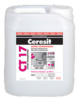 Ceresit CT 17 Грунтовка универсальная, суперконцентрат
