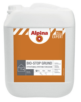 Alpina EXPERT Bio-Stop Grund - фото 1 - id-p122199204