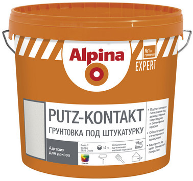 Alpina EXPERT Путц-Контакт