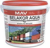 Краска Belakor AQUA 11 по металлу