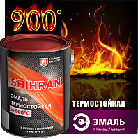 Термостойкая эмаль “SHIHRAN” (ШИХРАН) до 900°С