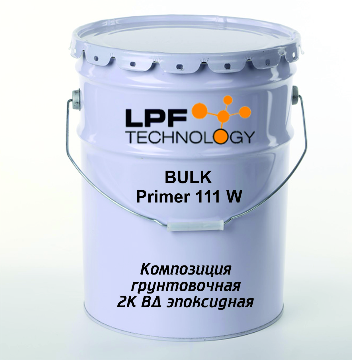 Композиция грунтовочная ВД эпоксидная BULK Primer 111 W