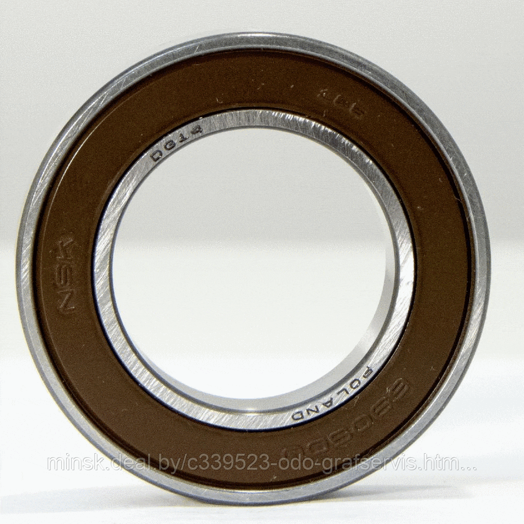 Подшипник 6305 DDU CM (6305 2RS)
