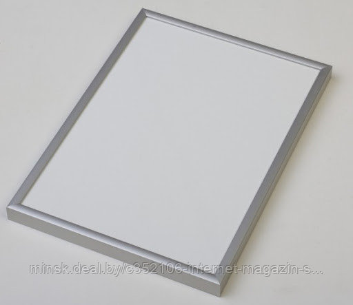 Алюминиевая рамка А3 (30х42 см) - фото 4 - id-p122200505