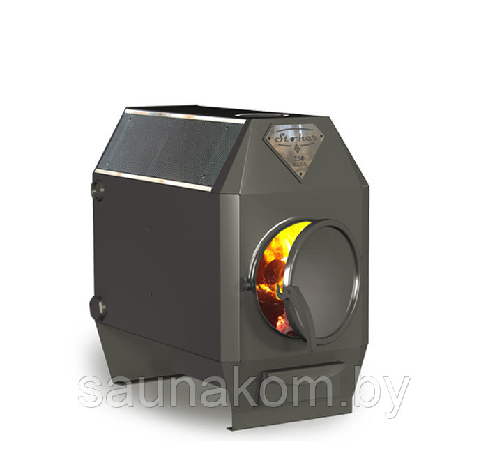 Печь отопительная Ермак-Термо 250-АКВА - фото 1 - id-p122200556
