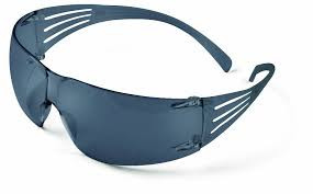 SecureFit 3M серые защитные очки - фото 1 - id-p7815019
