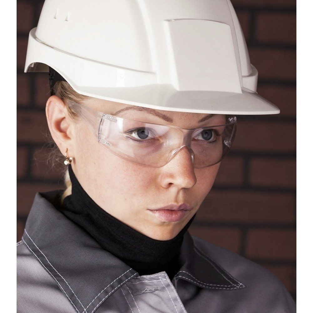 SecureFit 3M серые защитные очки - фото 5 - id-p7815019