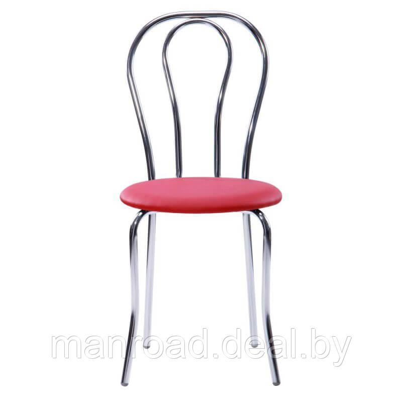 Хромированный стул Тюльпан Tulipan без кольца ( цвета в ассортименте) - фото 3 - id-p96383606