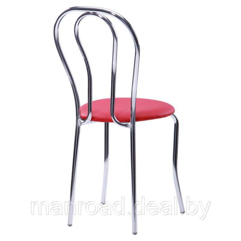 Хромированный стул Тюльпан Tulipan без кольца ( цвета в ассортименте) - фото 5 - id-p96383606