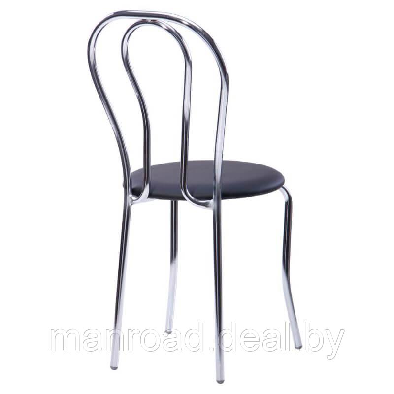 Хромированный стул Тюльпан Tulipan без кольца ( цвета в ассортименте) - фото 10 - id-p96383606