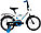 Детский велосипед Novatrack Forest 16" зеленый, фото 2