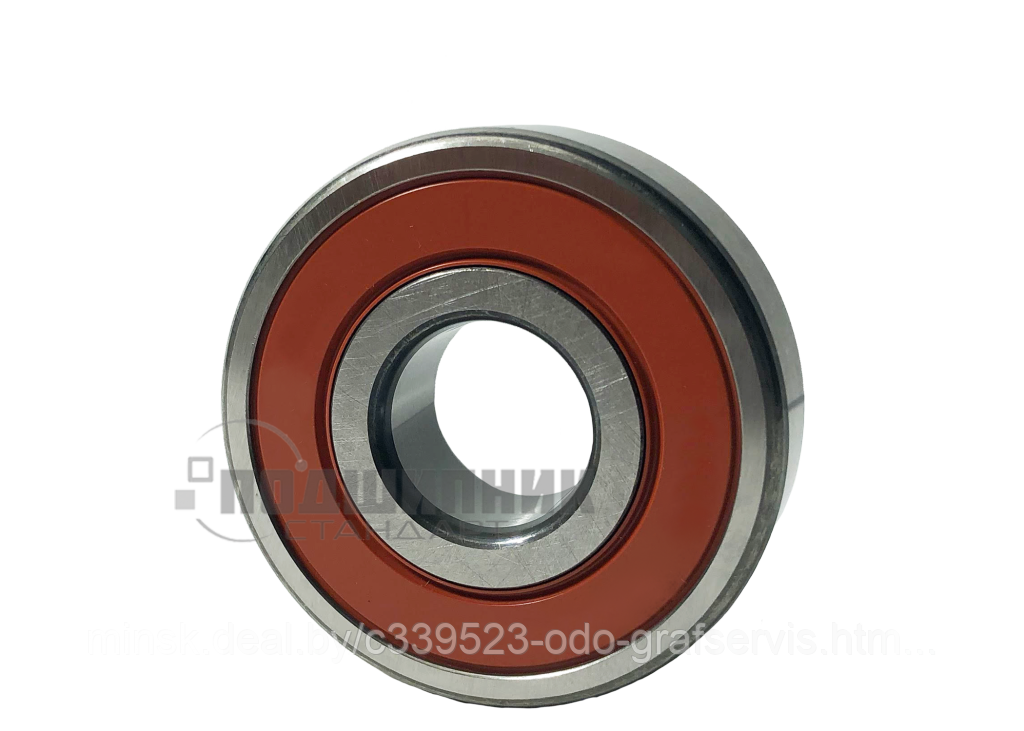 Подшипник 626 DDMC3 /626 T1XDDMC3 (626 2RS С3)