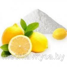 Лимонная кислота моногидрат (Е330) мин.заказ от упаковки
