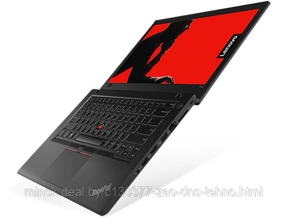 Ноутбук  Lenovo ThinkPad T480 (20L50000RT) 14 FHD
