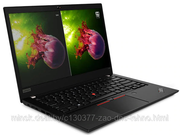 Ноутбук Lenovo ThinkPad T490 (20N2000NRT) 14 FHD